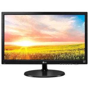 LG 20M39H 49.53 cm (19.5″</span> HD (1366 x 768</span> TN Panel Monitor with HDMI & VGA Port, Wall Mount, 3 Year Warranty – (Black</span>