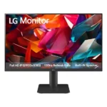 LG 24MS550-B 24 inch IPS FHD (1920×1080) Monitor (Black)