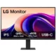LG 24U631A 24 Inch 100Hz IPS QHD (2560×1440) Monitor (Black)