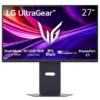 LG 27G850A-B 27-inch Ultragear 4K UHD (3840 x 2160) IPS Gaming Monitor (Black) - Green Apple Compunet