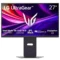 LG 27G850A-B 27-inch Ultragear 4K UHD (3840 x 2160) IPS Gaming Monitor (Black) - Green Apple Compunet