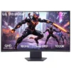 LG 27GS60QC-B Ultragear Curved Gaming Monitor (Black) - Green Apple Compunet