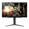 LG 27GS75Q-B Ultragear QHD (2560×1440) Gaming Monitor (Black) - Green Apple Compunet
