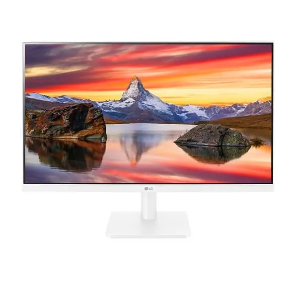 LG 27MP400-W 27 Inch Gaming Monitor - Green Apple Compunet