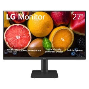 LG 27MS550-B (27 Inch</span> IPS Full HD (1920 x 1080</span> 100hz Monitor (Black</span>