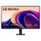 LG 27U631A-B 27 Inch 100Hz IPS QHD (2560×1440) Monitor (Black) - Green Apple Compunet