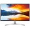 LG 27UL500-W 68.58 cm (27 inch) 4K-UHD (3840 x 2160) HDR 10 Monitor (Gaming & Design) with IPS Panel, HDMI x 2, Display Port, AMD Freesync – 27UL500 (Silver Stand with White Body) - Green Apple Compunet