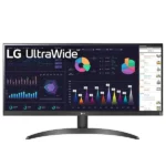 LG 29WQ500-B 29 inch 100hz IPS LED UltraWide FHD AMD FreeSync Monitor with HDR Black