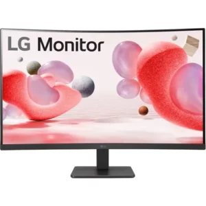 LG 32MR50C-B 31.5″ Inch 100 Hz Curved Monitor (Black</span>