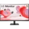 LG 32MR50C-B 31.5″ Inch 100 Hz Curved Monitor (Black) - Green Apple Compunet