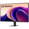 LG 32U631A 32 Inch 100Hz IPS QHD (2560×1440) Monitor (Black) - Green Apple Compunet
