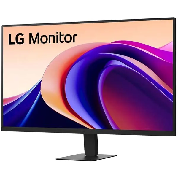 LG 32U631A 32 Inch 100Hz IPS QHD (2560×1440) Monitor (Black) - Green Apple Compunet