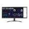 LG 34WQ500-B 34 inch 21:9 UltraWide Full HD (2560 x 1080) Monitor with IPS Display (Black) - Green Apple Compunet