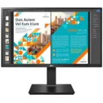 LG QHD 24QP550 23.8” QHD IPS Monitor with AMD FreeSync