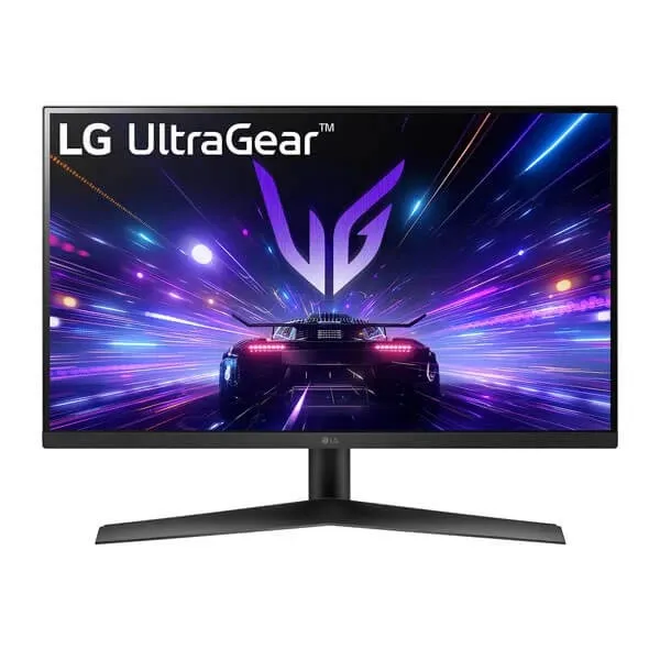LG UltraGear 27GS60F-B 27 Inch Gaming Monitor (Black) - Green Apple Compunet