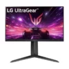 LG Ultragear 24GS65F-B IPS Full HD Gaming Monitor (Black) - Green Apple Compunet