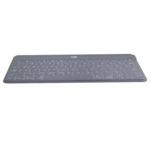 Logitech KEYS-TO-GO Wireless Keyboard (Grey</span>