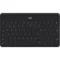 Logitech KEYS-TO-GO Wireless Keyboard (Black) - Green Apple Compunet