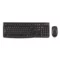 Logitech MK120 Wired USB Keyboard and Mouse Combo (Black) - Green Apple Compunet
