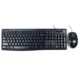 Logitech MK200 Full-Size Wired Keyboard and Mouse Combo