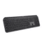 Logitech MX Keys S Wireless Keyboard (Black) - Green Apple Compunet