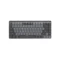 Logitech MX Mini Mechanical Wireless Keyboard - Green Apple Compunet