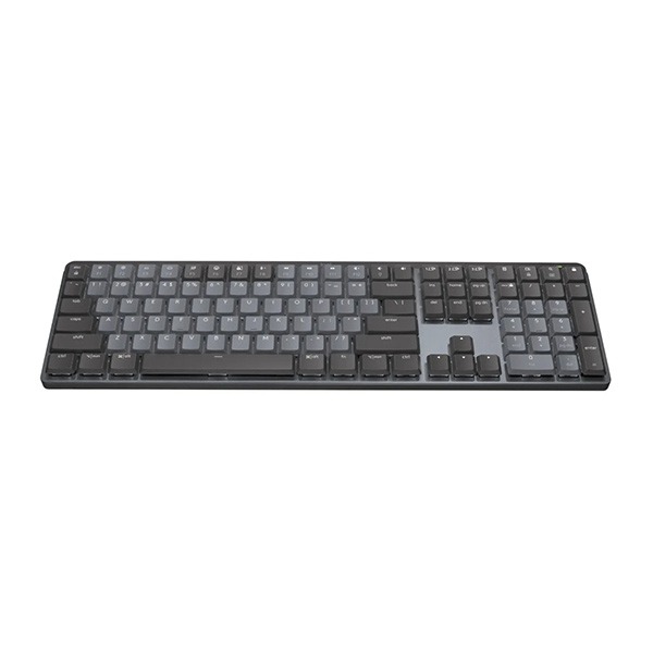 Logitech MX Mechanical Wireless Keyboard - Green Apple Compunet