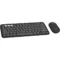 Logitech Pebble 2 Wireless Keyboard and Mouse Combo For Mac (Tonal Graphite) - Green Apple Compunet