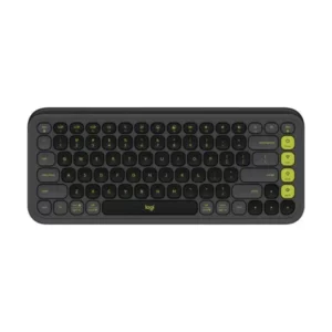 Logitech Pop Icon Keys (Graphite</span>