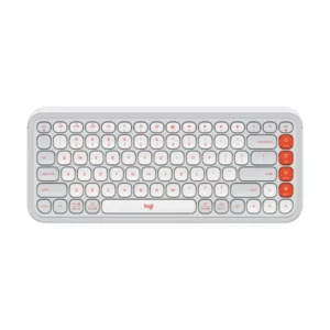 Logitech Pop Icon Keys (Off White</span>