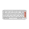 Logitech Pop Icon Keys (Off White) - Green Apple Compunet