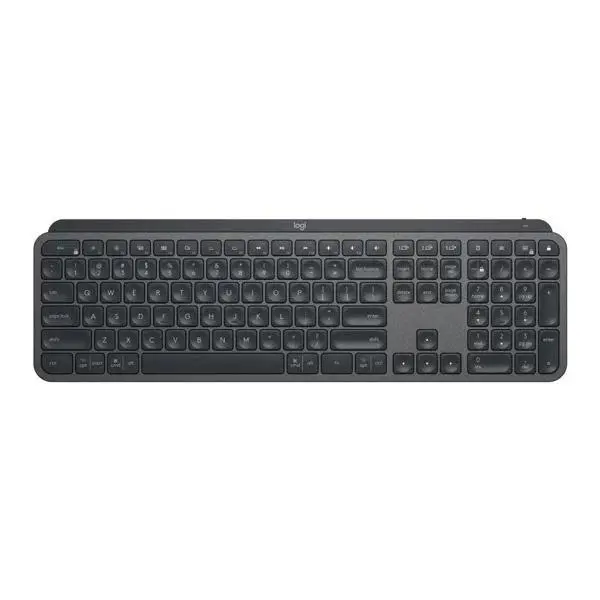 Logitech MX Keys Wireless Keyboard - Green Apple Compunet