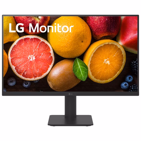 LG 27MS570-B 27 Inch IPS Full HD 100Hz Monitor with Built-In Speakers and USB Type C