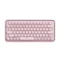 RAPOO Ralemo Pre 5 Wireless Keyboard (Pink) - Green Apple Compunet