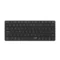 Rapoo E9050G Multi-mode Wireless Keyboard (Black) - Green Apple Compunet