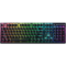 Razer DeathStalker V2 Pro Wireless Gaming Keyboard Low Profile Optical Purple Switches - Green Apple Compunet