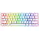Razer Huntsman V3 Pro Mini White Edition Analog Optical Gaming Keyboard