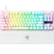 Razer Huntsman V3 Pro Tenkeyless Analog Optical Esports Wired Gaming Keyboard (White) - Green Apple Compunet