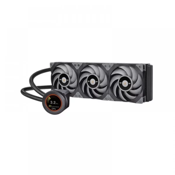 Thermaltake TOUGHLIQUID Ultra 360 AIO Liquid Cooler - Green Apple Compunet