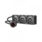 Thermaltake TOUGHLIQUID Ultra 360 AIO Liquid Cooler - Green Apple Compunet