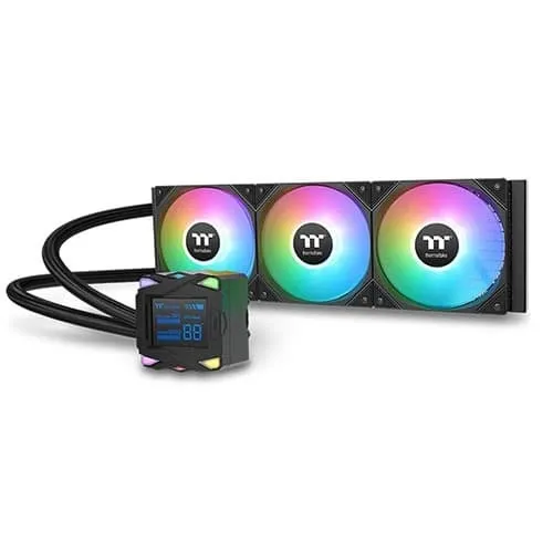 Thermaltake LA360-S ARGB 360mm CPU Liquid Cooler - Green Apple Compunet