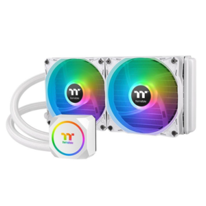 Thermaltake TH240 ARGB Snow Edition (White</span>