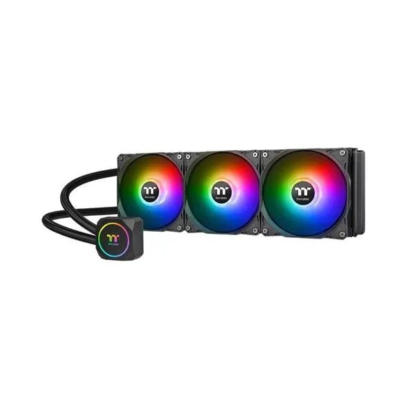 Thermaltake TH360 ARGB Liquid Cooler - Green Apple Compunet