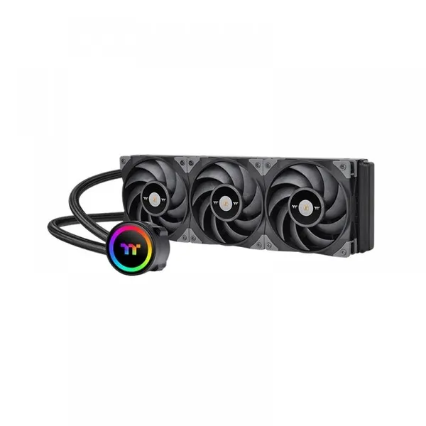 Thermaltake TOUGHLIQUID 360 ARGB Liquid Cooler - Green Apple Compunet