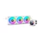 Thermaltake Th360 V2 Ultra Ex Argb Sync Snow Edition Liquid Cpu Cooler - Green Apple Compunet