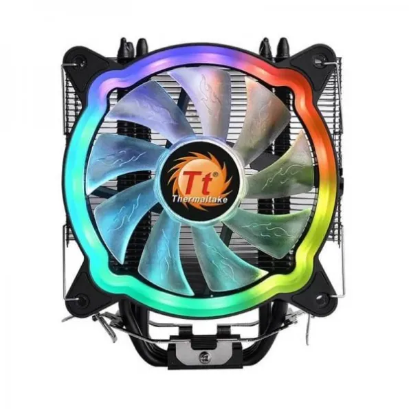 Thermaltake UX200 ARGB CPU Cooler - Green Apple Compunet