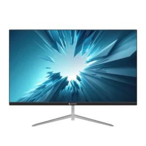 Coconut 22HDB 22 inch LED Frameless Ultra slim HD Monitor, 75 Hz Refresh Rate, 1080p White