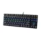 Rapoo V500 PRO 87 Wired Mechanical Gaming Keyboard - Green Apple Compunet