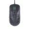 Cosmic Byte Zero-G Lightweight RGB 12400 DPI Gaming Mouse with PIXART 3327 Sensor, Ascended Cord, Software - Green Apple Compunet