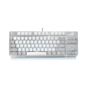 Asus Rog Strix Scope NX TKL Moonlight White Gaming Keyboard
